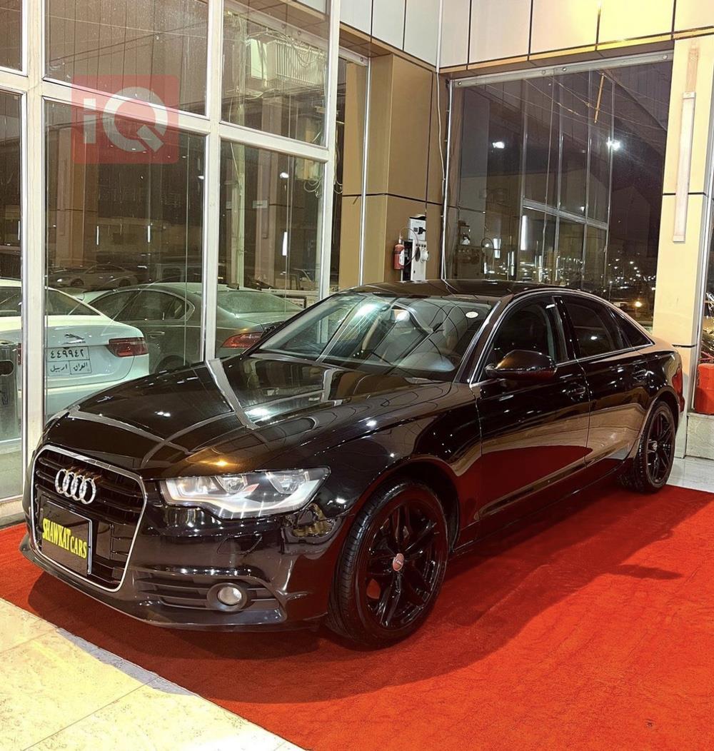 اودي A6